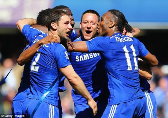 他们在英超 他们在英超